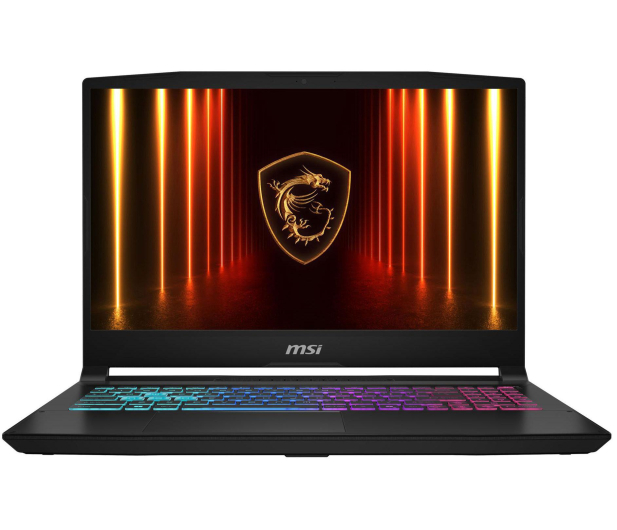 MSI Katana 15 HX i7-14650HX/16GB/1TB RTX5070 - 1341683 - zdjęcie